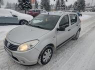 Grajewo ogłoszenia: Sprzedam Dacie Sandero 2009.r.
1,4 LPG b.ekonomiczne auto... - zdjęcie