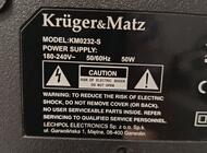 Grajewo ogłoszenia: Sprzedam tv 32 całe ,sprawny - zdjęcie