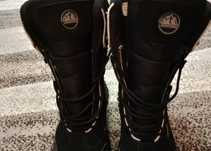 Grajewo ogłoszenia: Sprzedam buty śniegowce Adwenturidge rozmiar 39